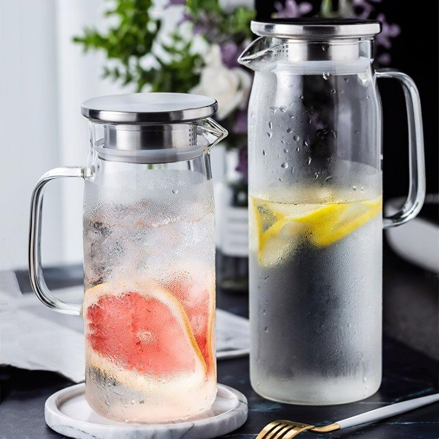Temper Jug