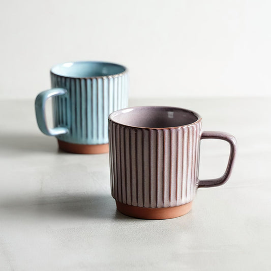 Ridgeline Ceramic Mug