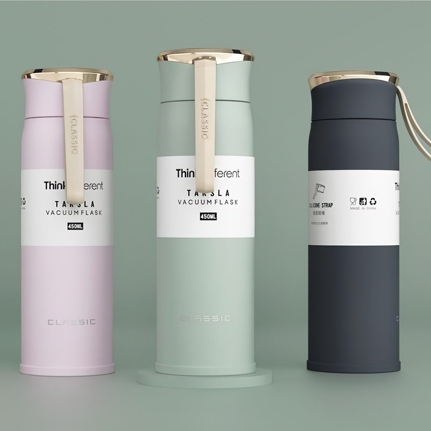 Tarsla Travel Thermos