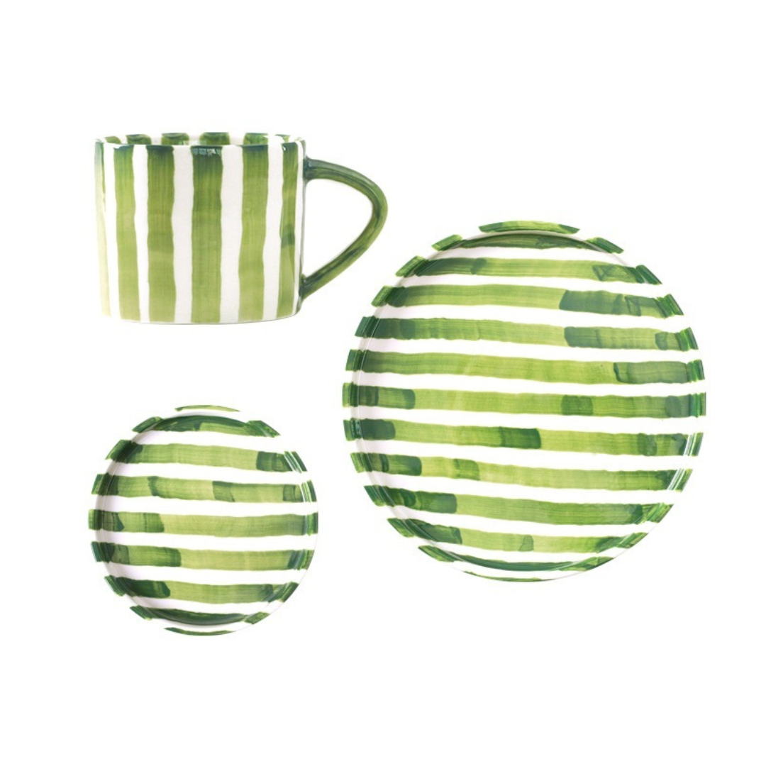 Shore Stripe Set