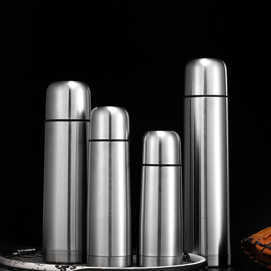 Stainless Steel Thermos Flask