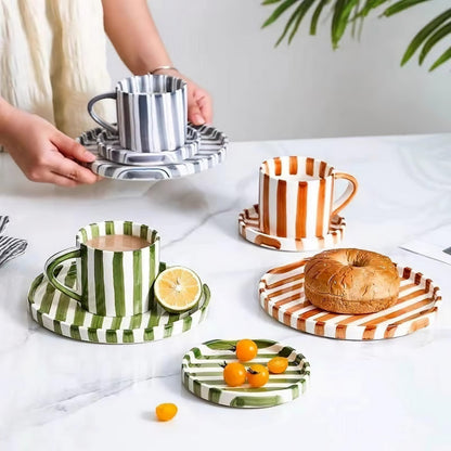 Shore Stripe Set