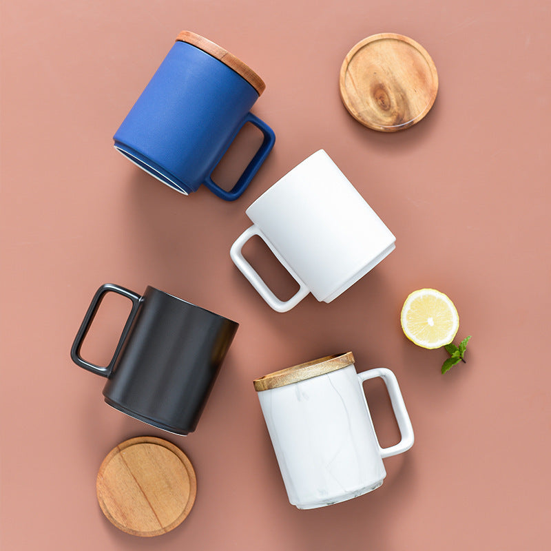 Fjord Latte Mug