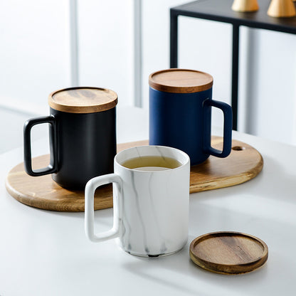 Fjord Latte Mug