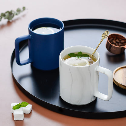 Fjord Latte Mug