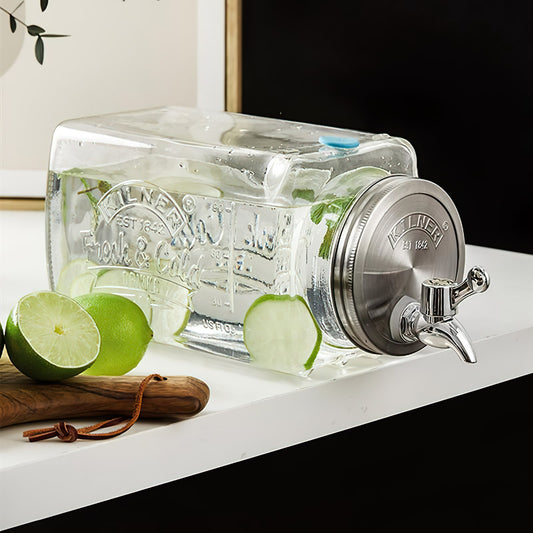 Kilner Glass Drinks Dispenser
