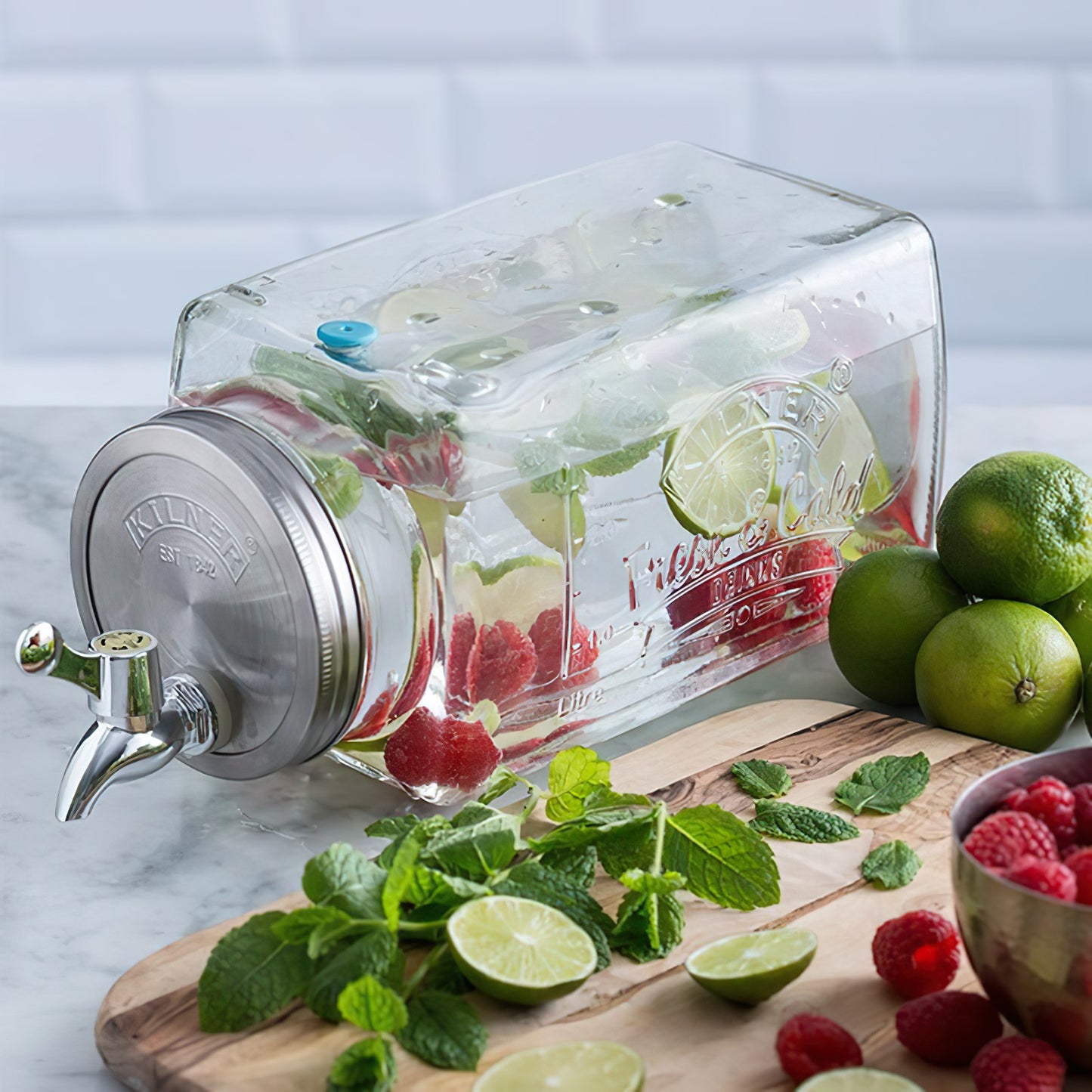 Kilner Drinks Dispenser