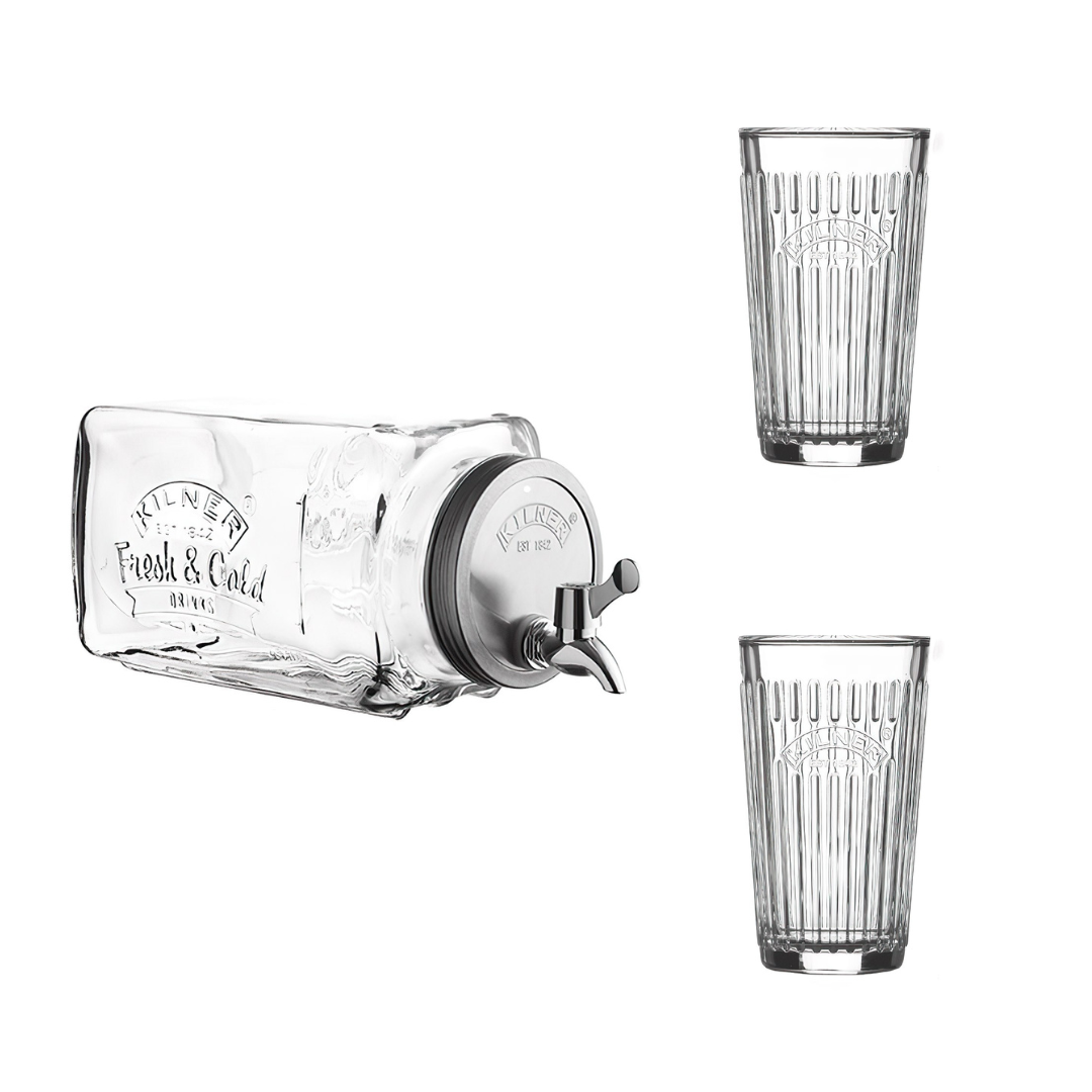 Kilner Drinks Dispenser