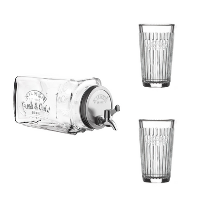 Kilner Drinks Dispenser