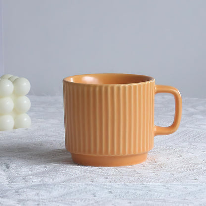 Pastel Retro Mug