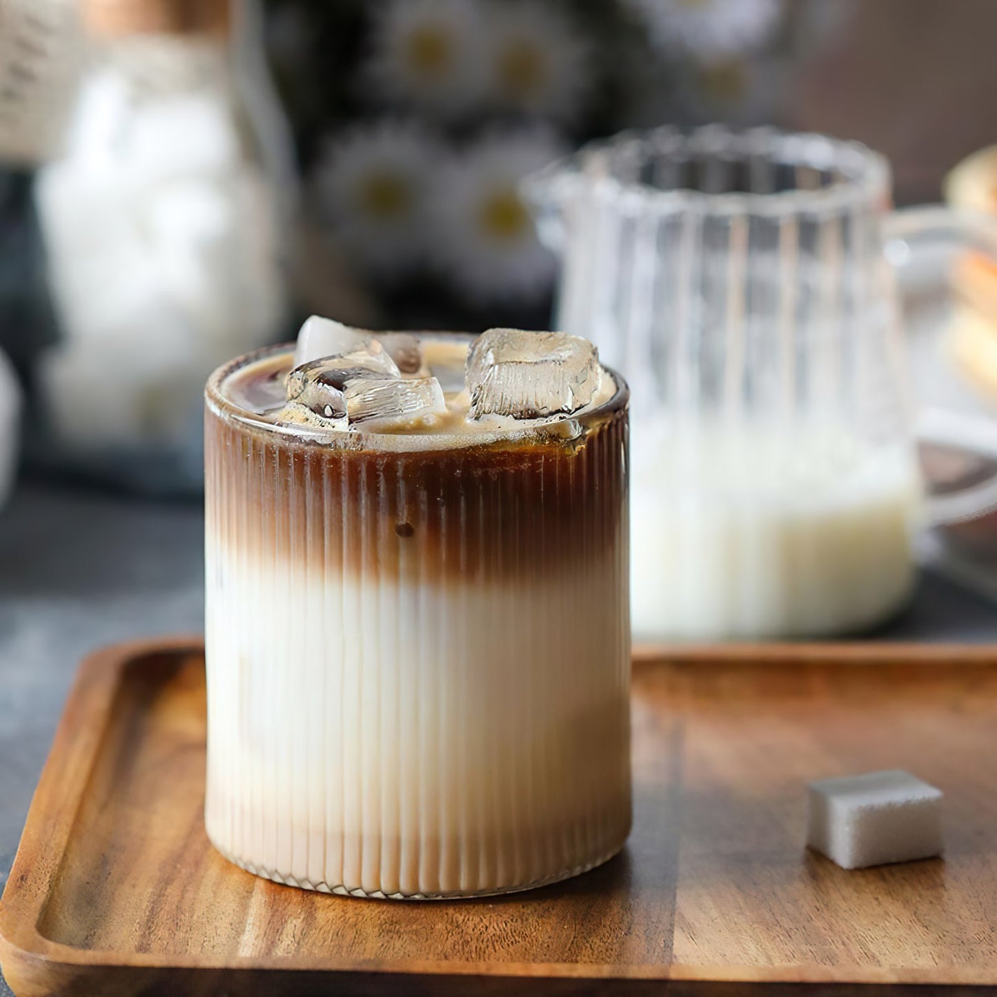 Cannelure Tumbler