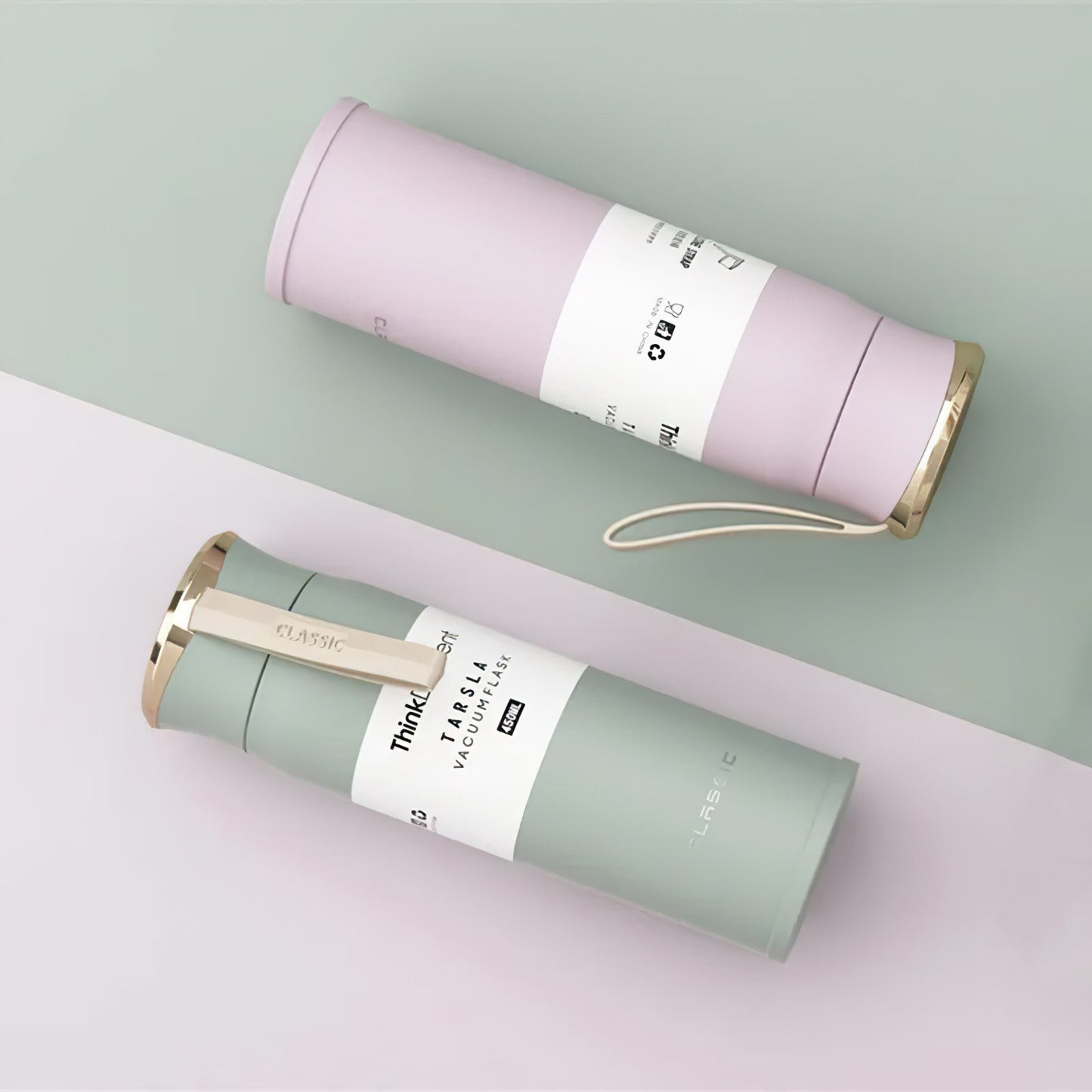 Tarsla Travel Thermos