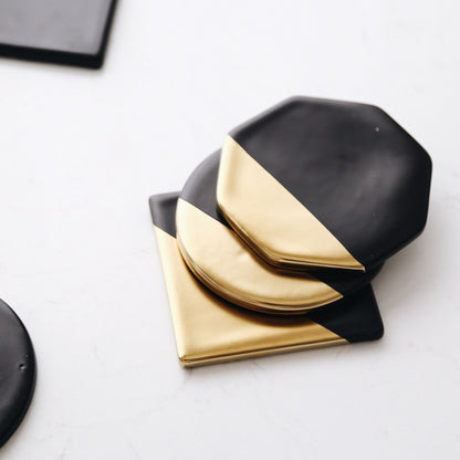 Deco Ceramic Coaster