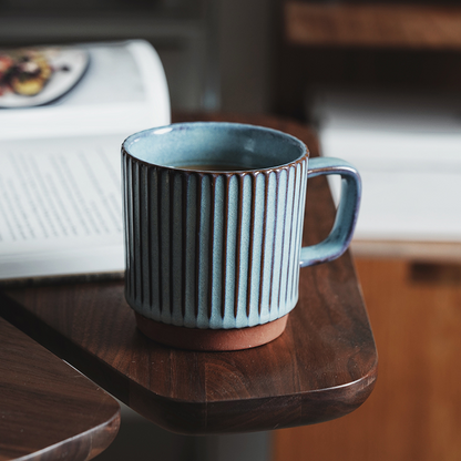 Ridgeline Ceramic Mug