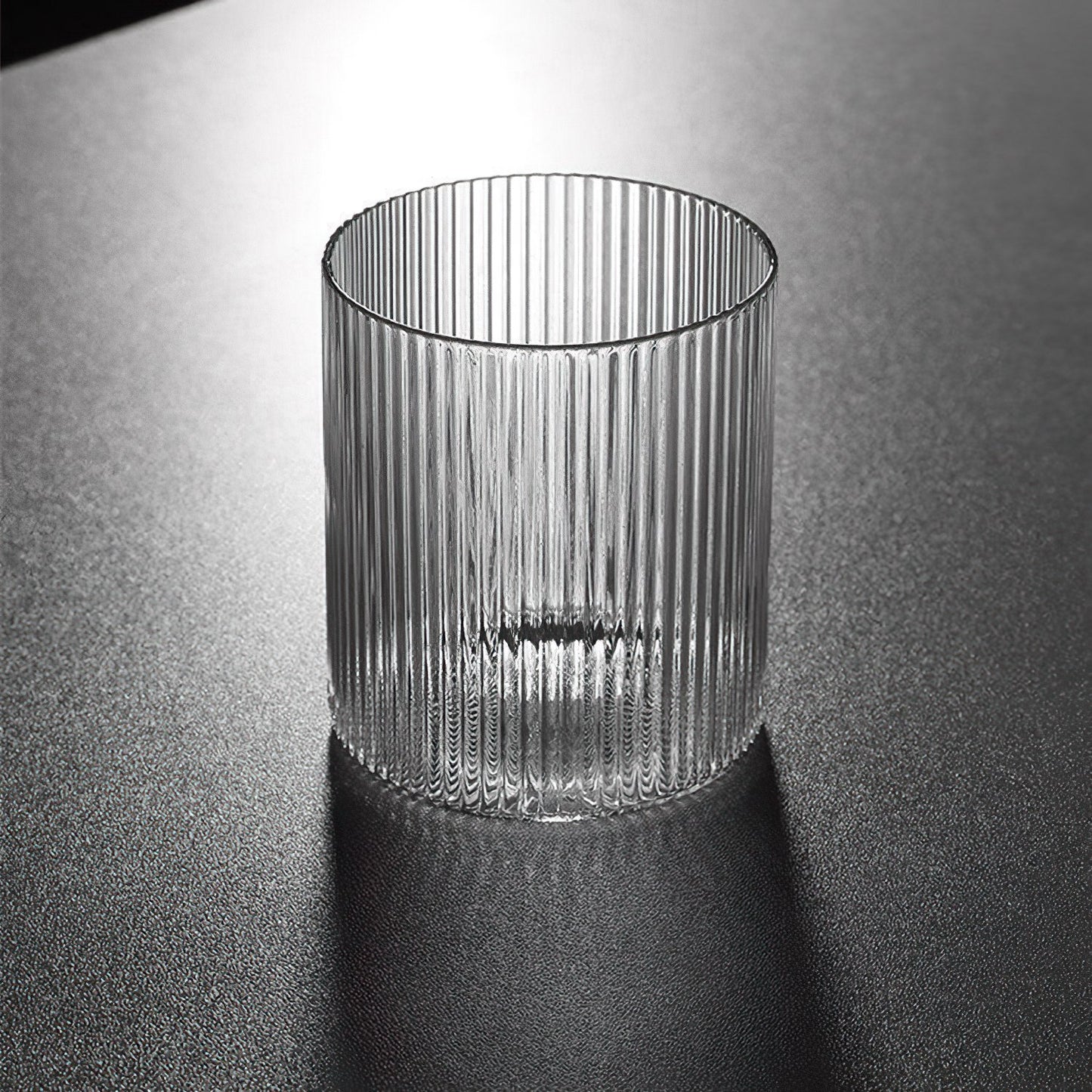 Cannelure Tumbler