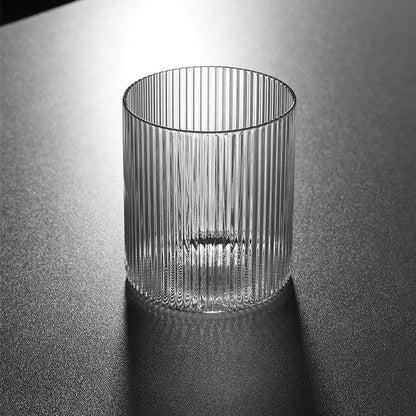 Cannelure Tumbler