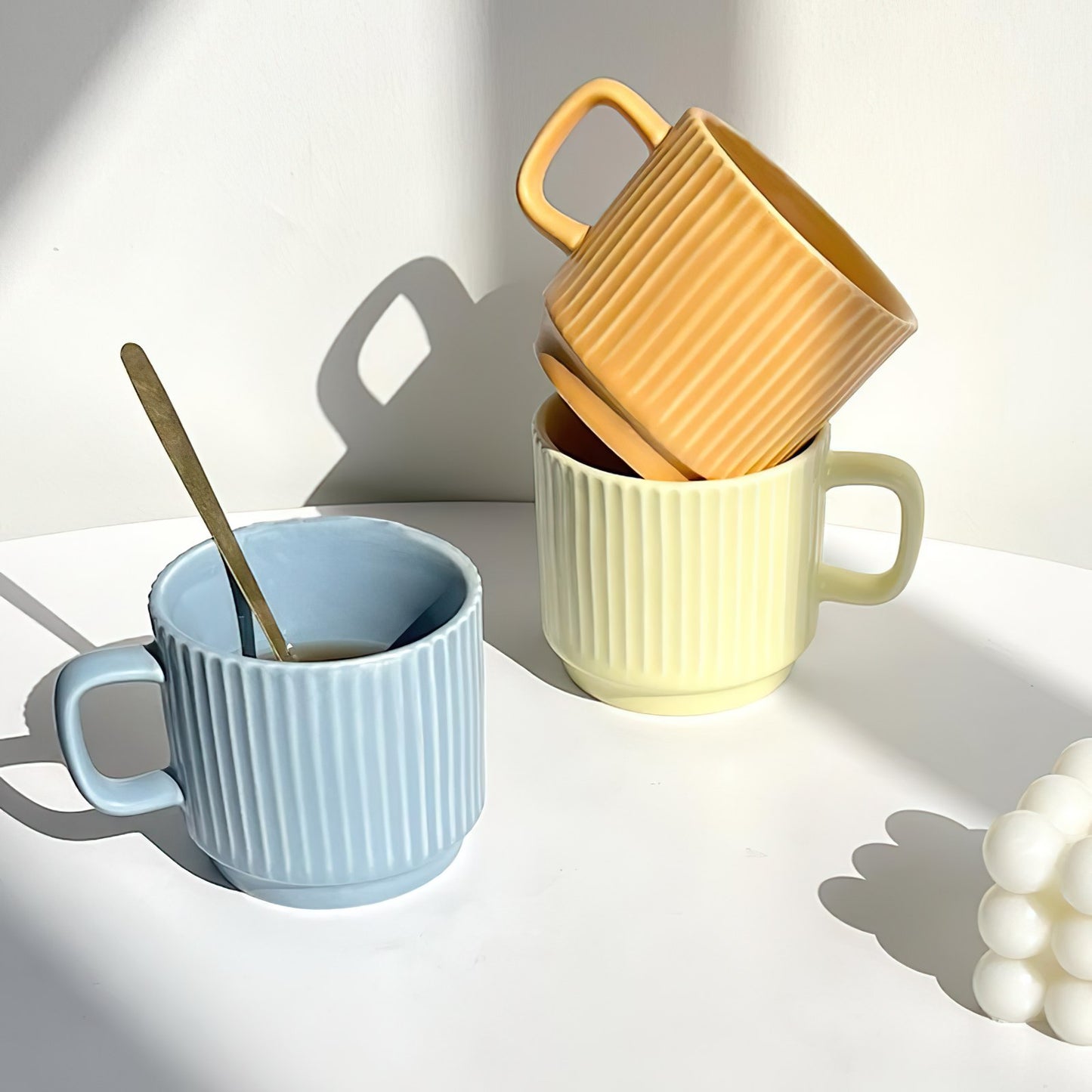 Pastel Retro Mug
