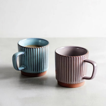 Ridgeline Ceramic Mug