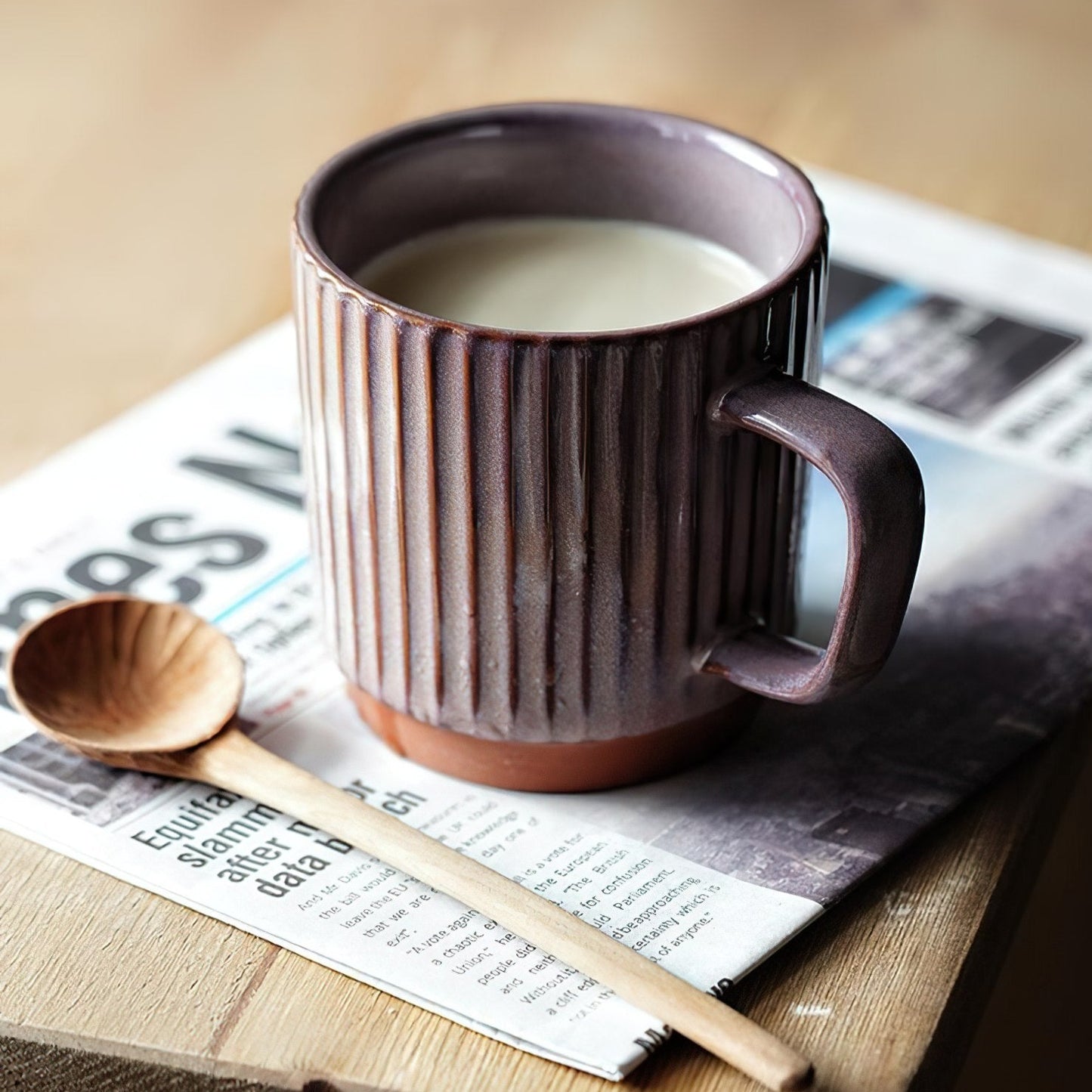 Ridgeline Ceramic Mug