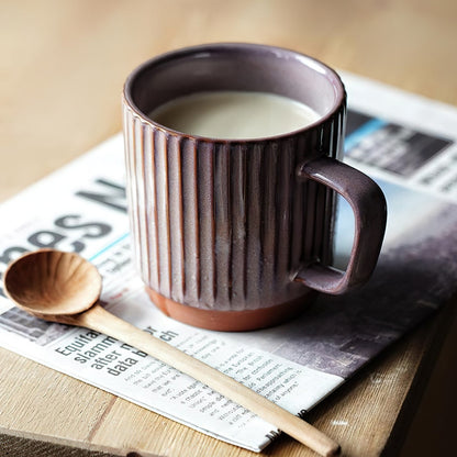 Ridgeline Ceramic Mug