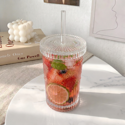 Aurel Cup with Straw