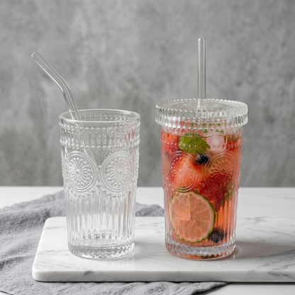 Aurel Cup with Straw