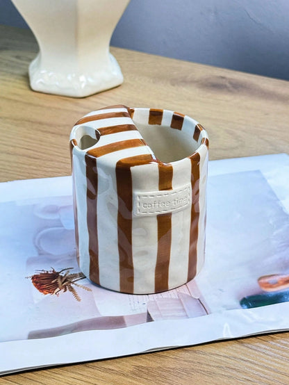 Atelier Stripe Cup