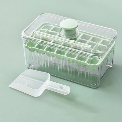 Press Ice Cube Tray