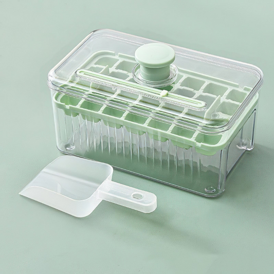 Press Ice Cube Tray