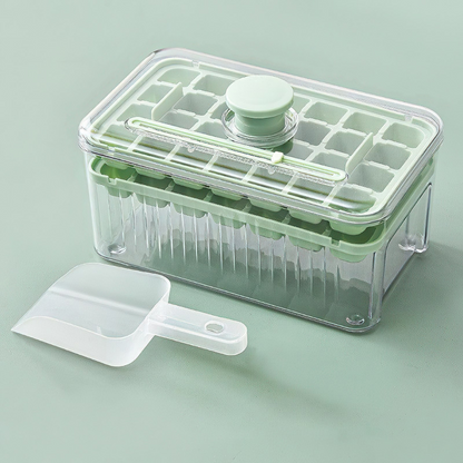 Press Ice Cube Tray