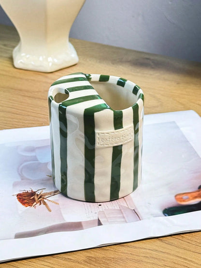 Atelier Stripe Cup