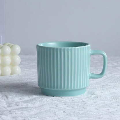 Pastel Retro Mug