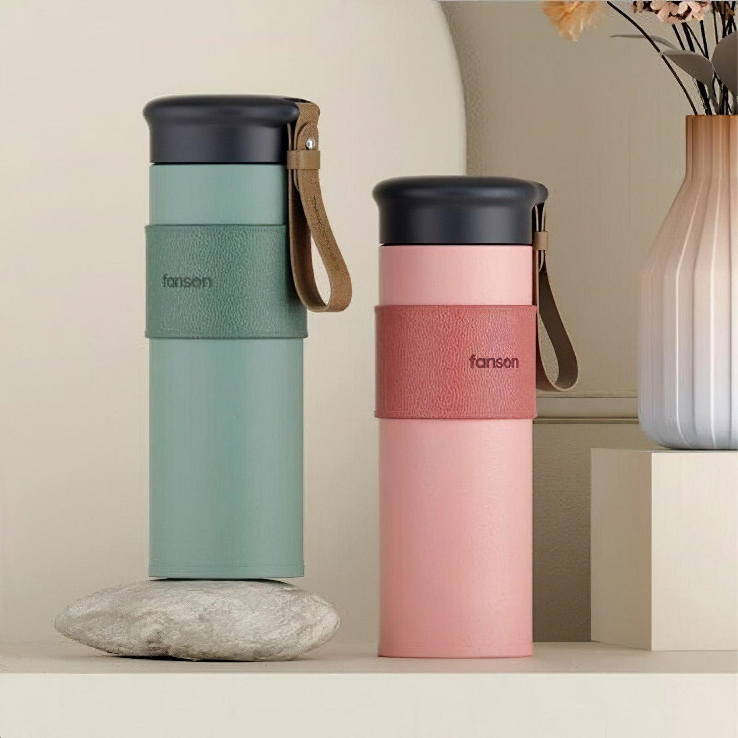 Nomad Travel Flask