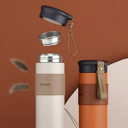 Nomad Travel Flask
