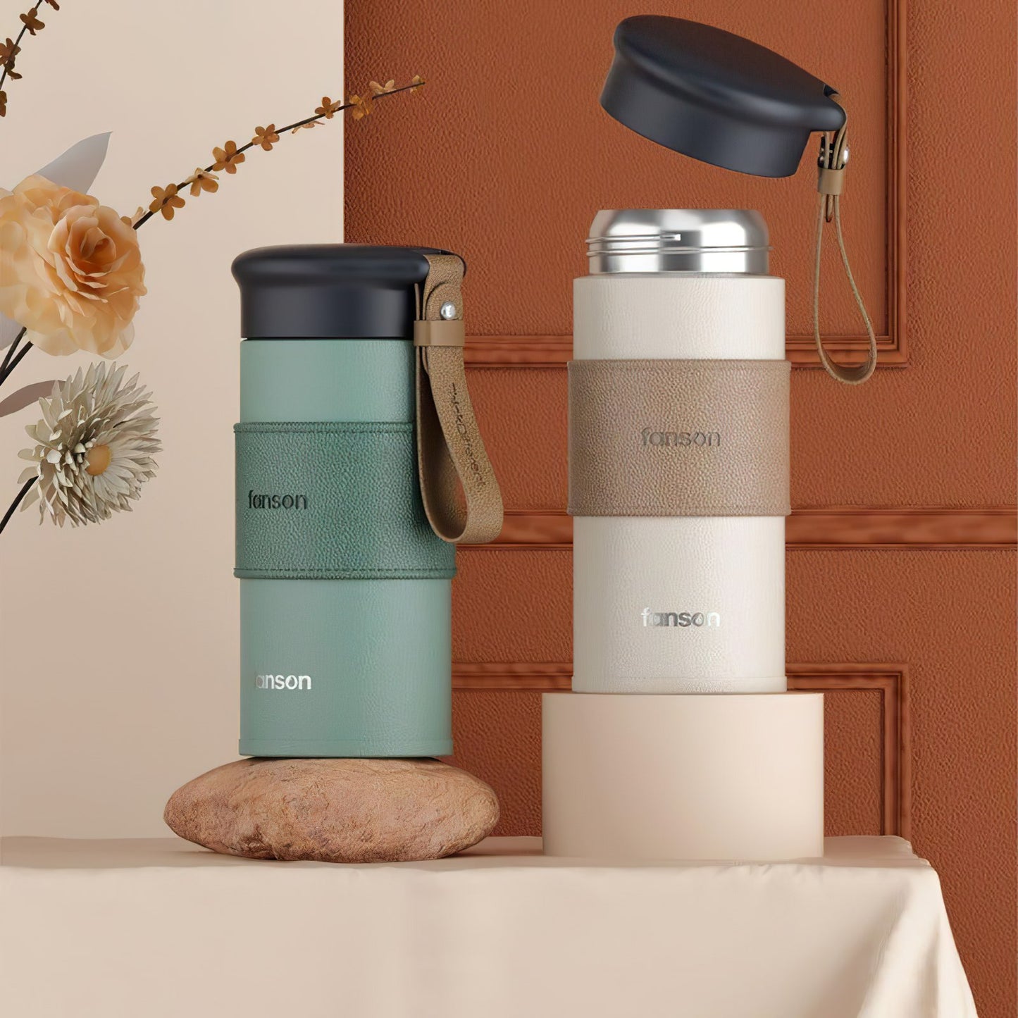 Nomad Travel Flask