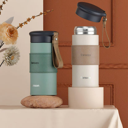 Nomad Travel Flask