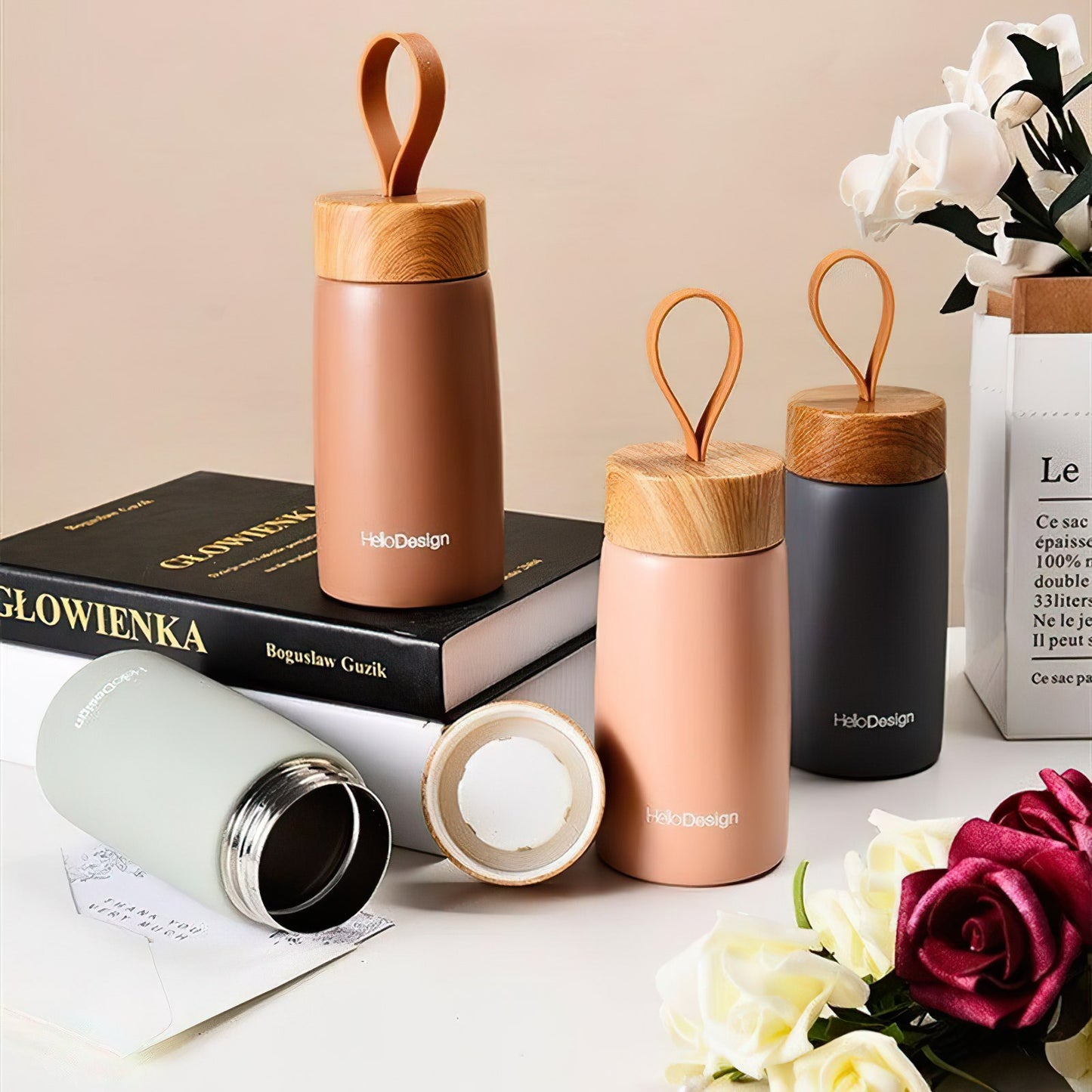 Mori Mini Flask
