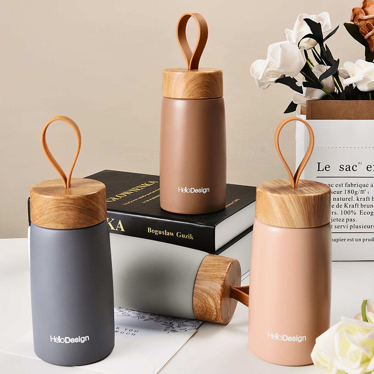 Mori Mini Flask