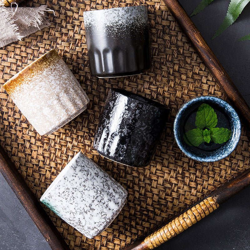 Zen Ceramic Cup
