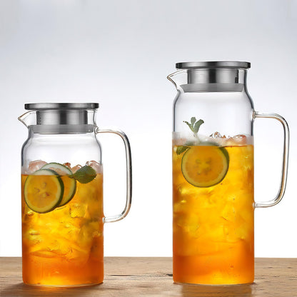 Temper Jug