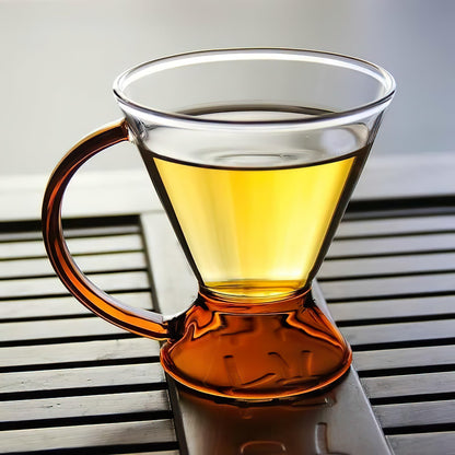 Glacé Glass Teapot