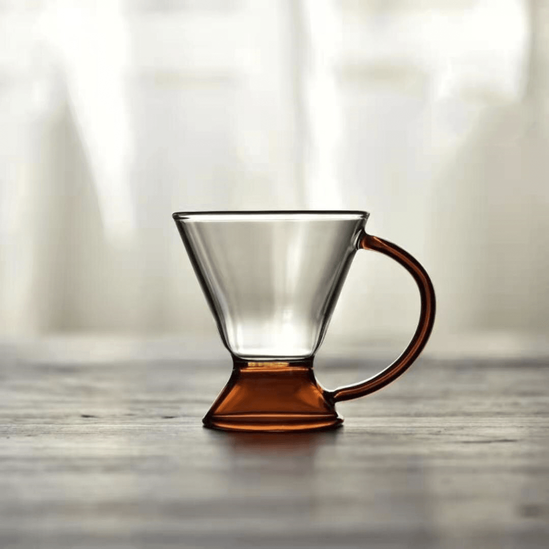 Glacé Glass Teapot