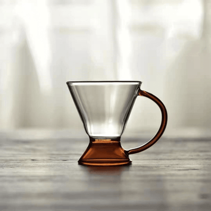 Glacé Glass Teapot