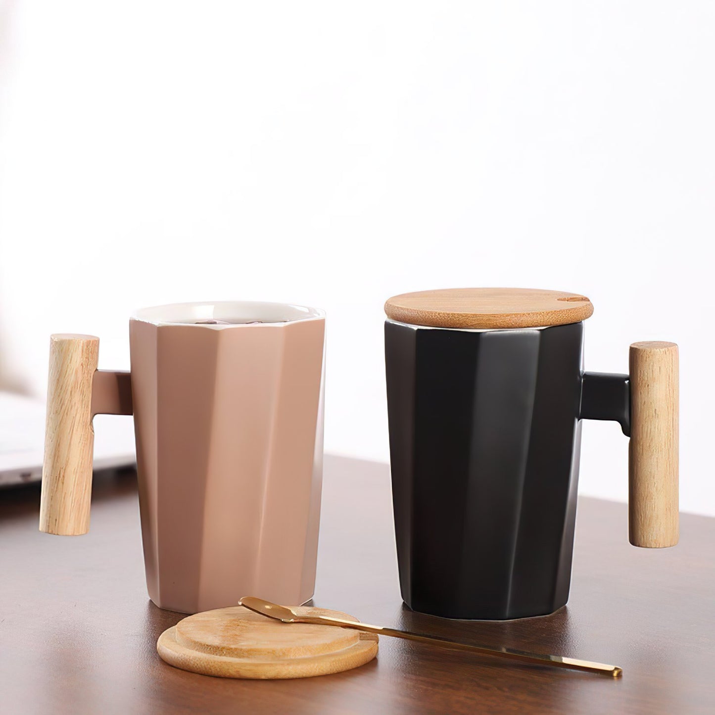 Hinoki Mug