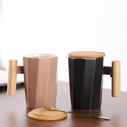 Hinoki Mug
