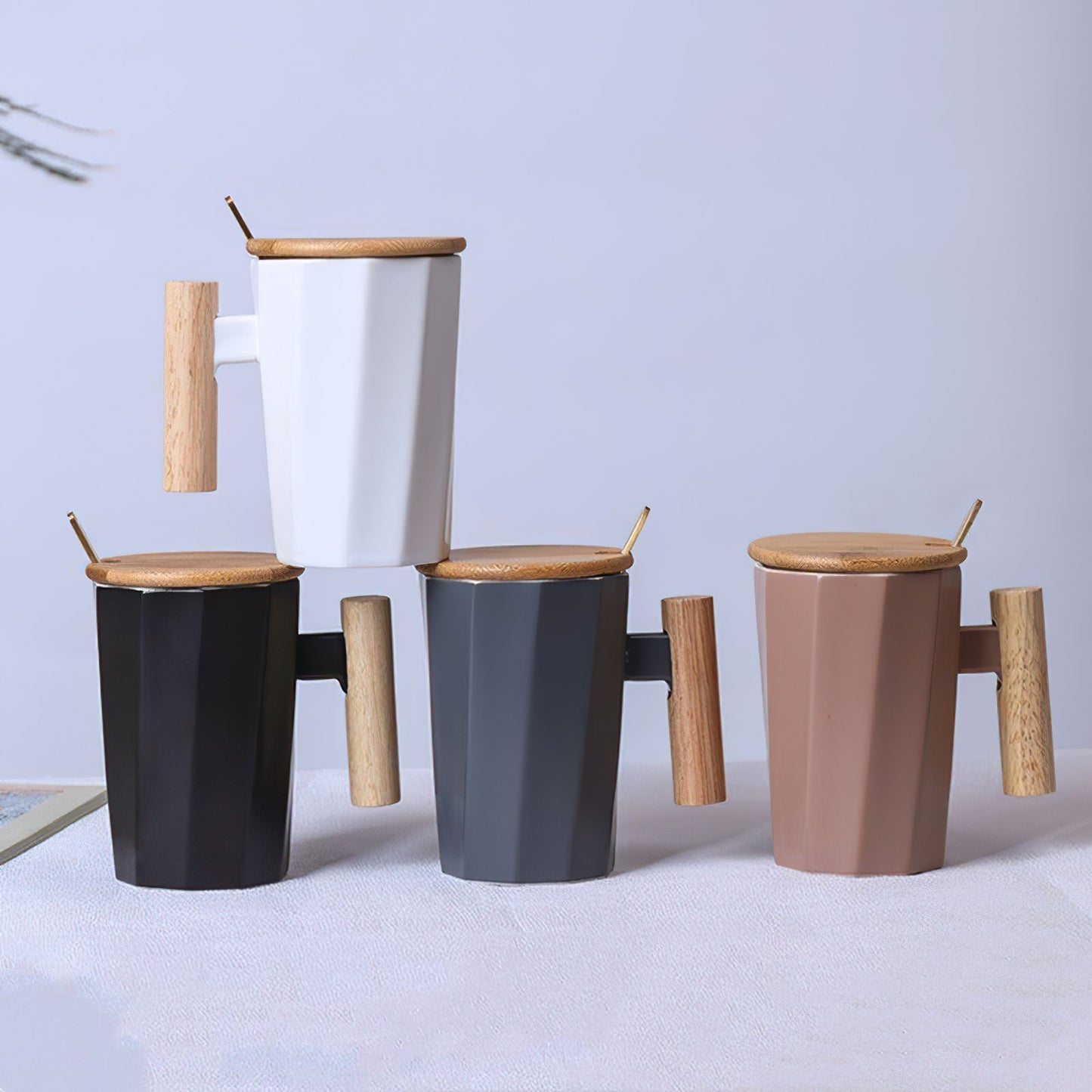 Hinoki Mug