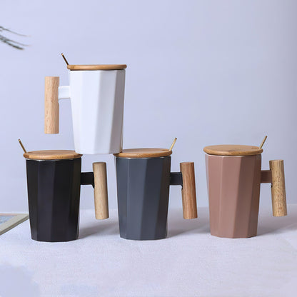 Hinoki Mug