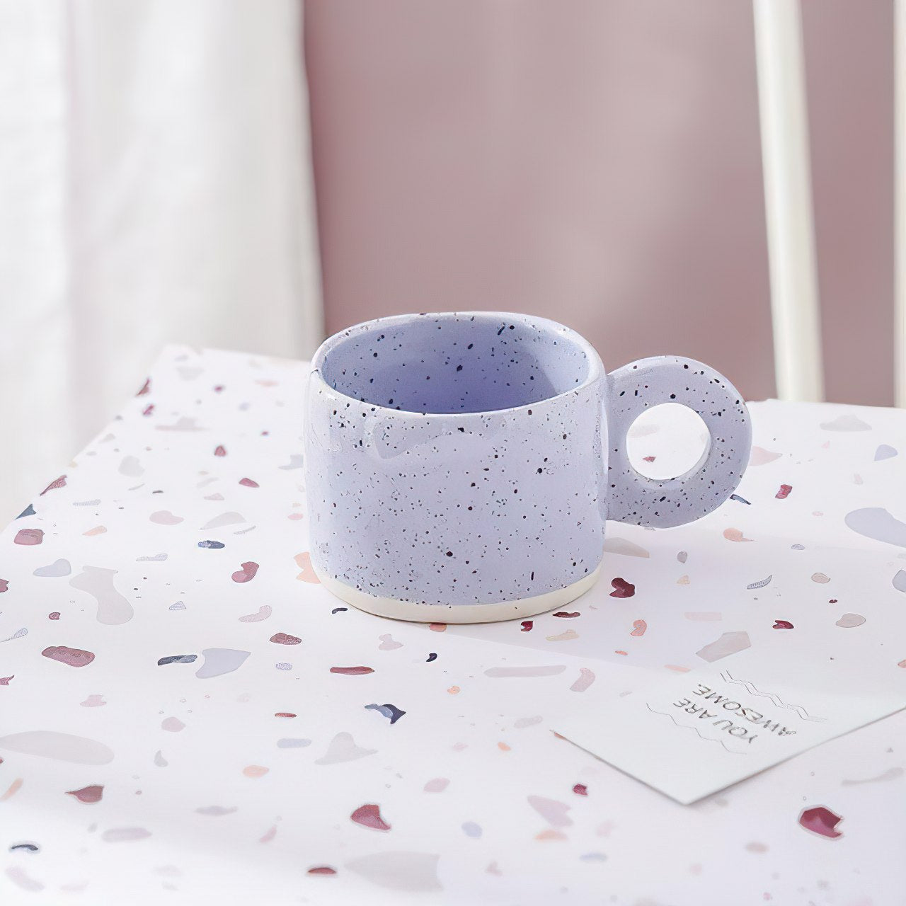 Speckle Mug