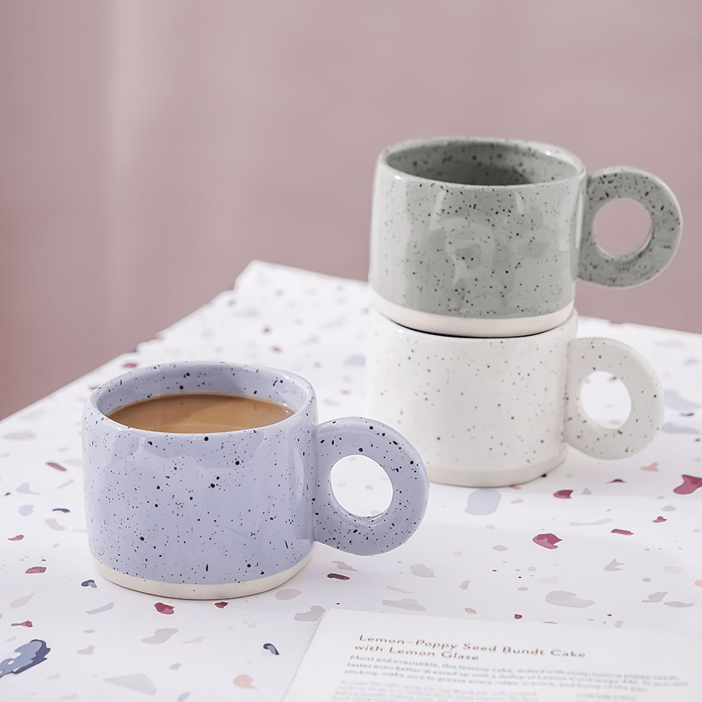 Speckle Mug