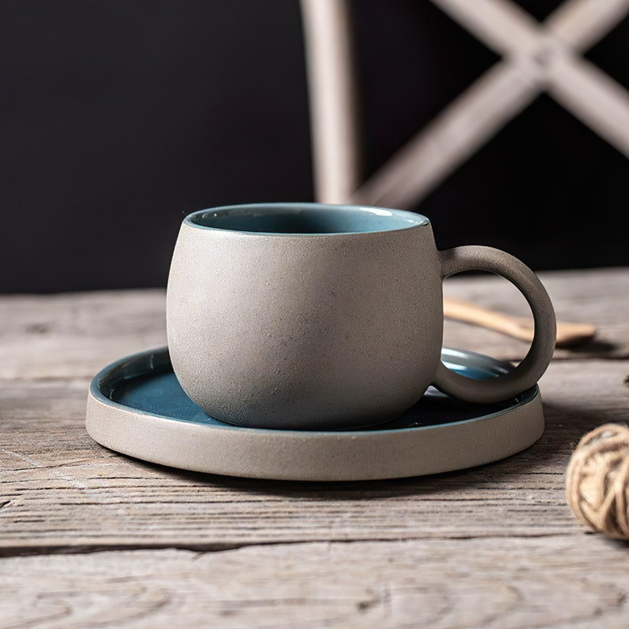 Stone and Glaze Set